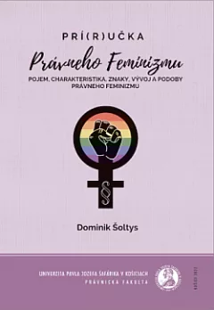 Prí(r)učka právneho feminizmu