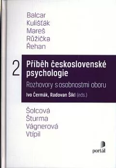 Příběh československé psychologie 2