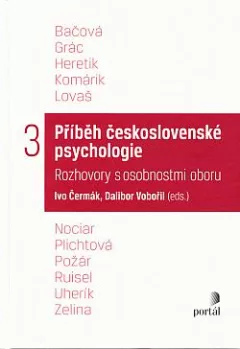 Příběh československé psychologie 3