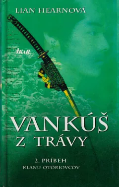 Vankúš z trávy