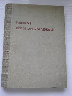 Příběh Lenky Vlasákové