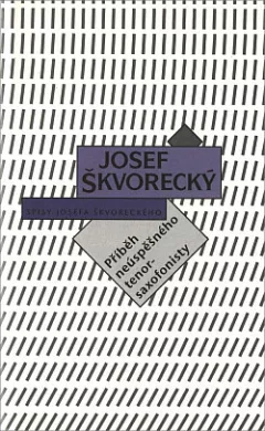 Příběh neúspěšného tenorsaxofonisty