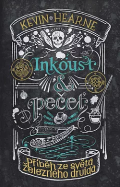 Inkoust a pečeť