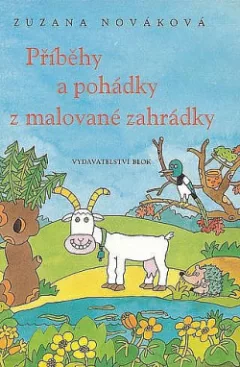 Příběhy a pohádky z malované zahrádky