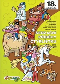Senzační příběhy Čtyřlístku 2002