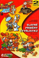 Slavné příběhy Čtyřlístku: 1971-1974