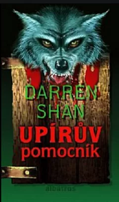 Upírův pomocník