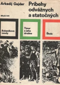 Príbehy odvážnych a statočných