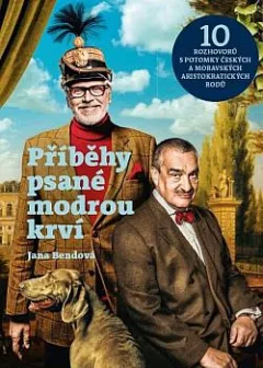 Příběhy psané modrou krví