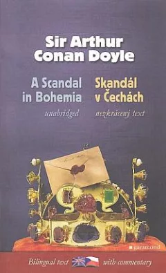 Skandál v Čechách / A scandal in Bohemia