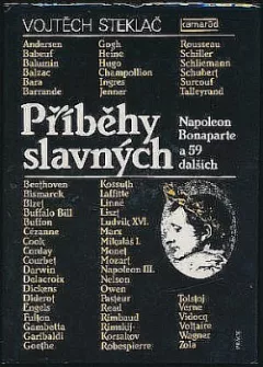 Příběhy slavných - Napoleon Bonaparte a 59 dalších