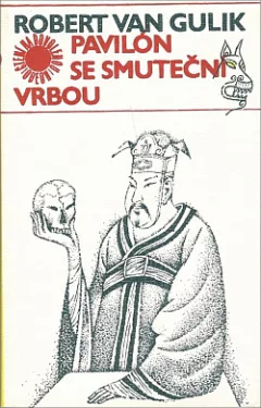 Pavilón se smuteční vrbou
