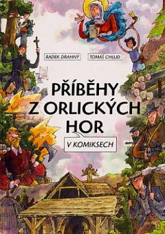 Příběhy z Orlických hor v komiksech