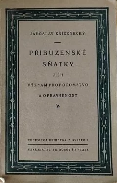 Příbuzenské sňatky