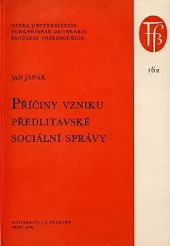 Příčiny vzniku předlitavské sociální správy