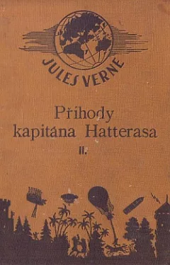 Příhody kapitána Hatterasa II.