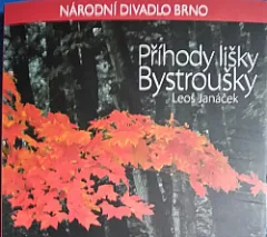 Příhody lišky Bystroušky