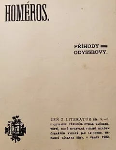 Příhody Odysseovy