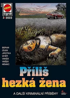 Příliš hezká žena a další kriminální příběhy