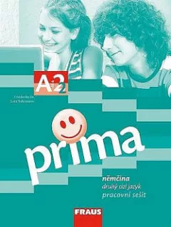 Prima A2/díl 4 - Pracovní sešit