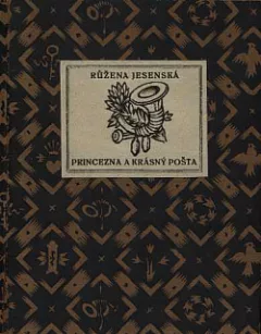 Princezna a krásný pošta