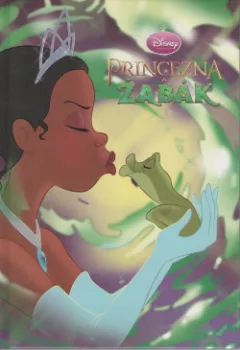 Princezna a žabák