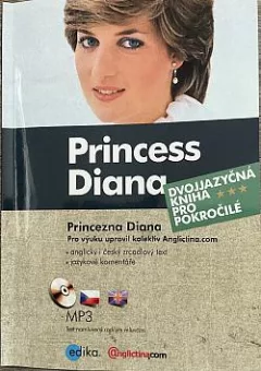 Princezna Diana / Princess Diana