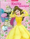 Princezna - oblékací. Knížka samolepek