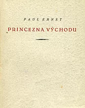 Princezna východu a jiné novely