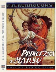 Princezna z Marsu
