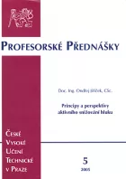 Principy a perspektivy aktivního snižování hluku