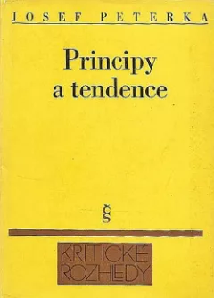 Principy a tendence
