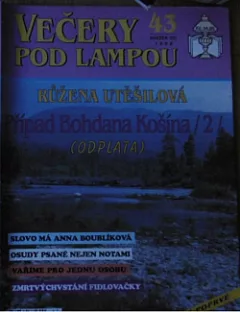 Případ Bohdana Košína II