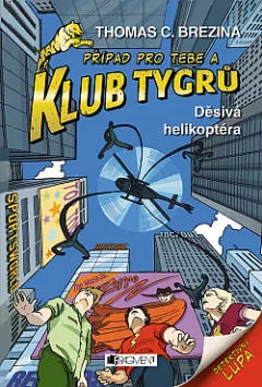 Děsivá helikoptéra