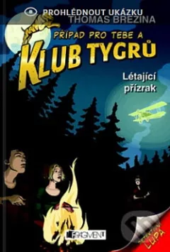 Létající přízrak