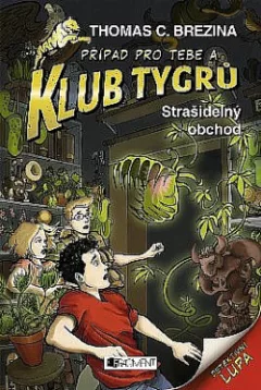 Strašidelný obchod