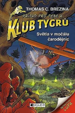 Světla v močálu čarodějnic