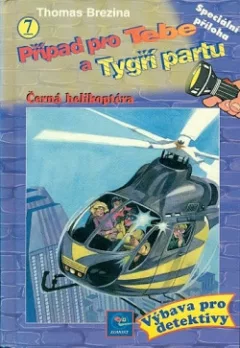 Černá helikoptéra