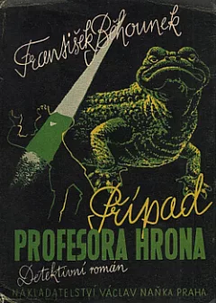 Případ profesora Hrona