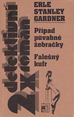 Případ půvabné žebračky / Falešný kufr