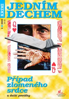 Případ zlomeného srdce a další povídky