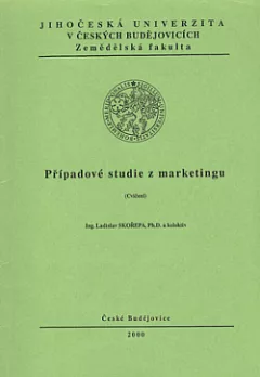 Případové studie z marketingu : Cvičení