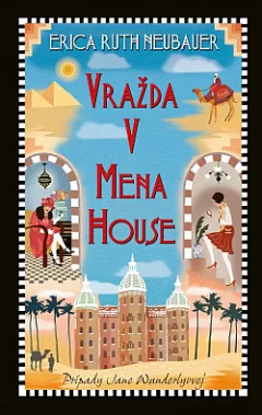 Vražda v Mena House
