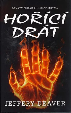 Hořící drát