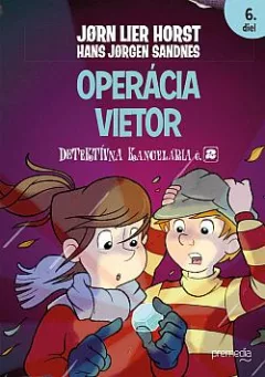 Operácia Vietor