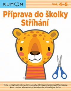 Příprava do školky: Stříhání