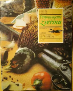 Připravujeme zvěřinu