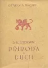 Příroda a duch
