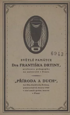 Příroda a duch