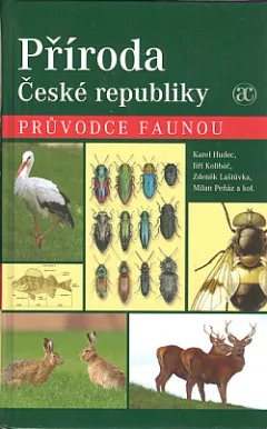 Příroda České republiky - průvodce faunou